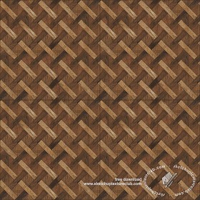 Textures   -   ARCHITECTURE   -   TILES INTERIOR   -  Ceramic Wood - Wood ceramic tile texture seamless 18269
