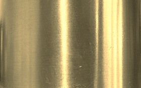 Textures   -   MATERIALS   -   METALS   -  Brushed metals - Brass shiny brushed metal texture 09878