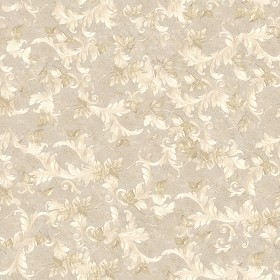 Textures   -   MATERIALS   -   WALLPAPER   -  Floral - Floral wallpaper texture seamless 11055