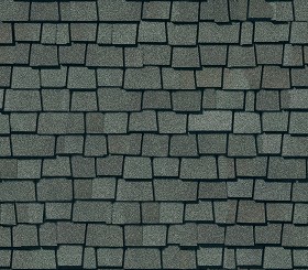 Textures   -   ARCHITECTURE   -   ROOFINGS   -  Asphalt roofs - Gaf asphalt shingle roofing texture seamless 03324