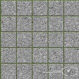 Textures   -   ARCHITECTURE   -   PAVING OUTDOOR   -   Parks Paving  - Gravel park paving texture seamless 18828 (seamless)