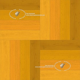 Textures   -   ARCHITECTURE   -   WOOD FLOORS   -  Parquet colored - Mixed color wood floor seamless 19597