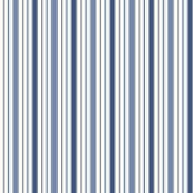 Textures   -   MATERIALS   -   WALLPAPER   -   Striped   -  Blue - Navy blue striped wallpaper texture seamless 11592