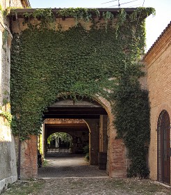 Textures   -   ARCHITECTURE   -   BUILDINGS   -   Doors   -   Main doors  - Old brick arched main door 18495