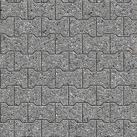 Textures   -   ARCHITECTURE   -   PAVING OUTDOOR   -   Pavers stone   -   Blocks regular  - Pavers stone regular blocks texture seamless 06285 (seamless)