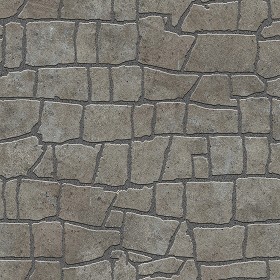 Textures   -   ARCHITECTURE   -   PAVING OUTDOOR   -  Flagstone - Paving flagstone texture seamless 05939