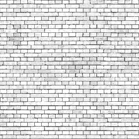 Textures   -   ARCHITECTURE   -   BRICKS   -   Facing Bricks   -   Rustic  - Rustic bricks texture seamless 00248 - Bump
