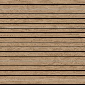 Textures   -   ARCHITECTURE   -   WOOD PLANKS   -  Wood decking - Teak wood decking boat texture seamless 09282