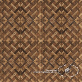 Textures   -   ARCHITECTURE   -   TILES INTERIOR   -  Ceramic Wood - Wood ceramic tile texture seamless 18270