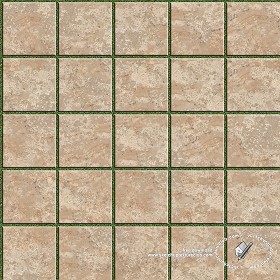 Textures   -   ARCHITECTURE   -   PAVING OUTDOOR   -   Parks Paving  - Limestone park paving texture seamless 18829 (seamless)