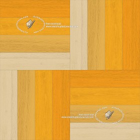 Textures   -   ARCHITECTURE   -   WOOD FLOORS   -  Parquet colored - Mixed color wood floor seamless 19598