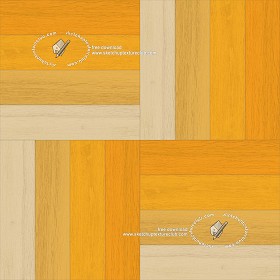 Textures   -   ARCHITECTURE   -   WOOD FLOORS   -   Parquet colored  - Mixed color wood floor seamless 19598 (seamless)