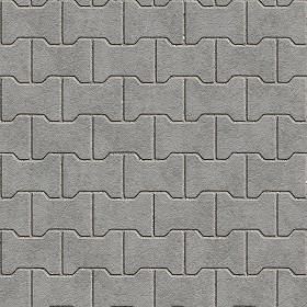 Textures   -   ARCHITECTURE   -   PAVING OUTDOOR   -   Pavers stone   -   Blocks regular  - Pavers stone regular blocks texture seamless 06286 (seamless)