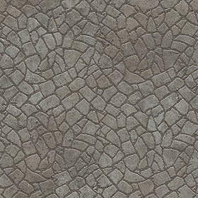 Textures   -   ARCHITECTURE   -   PAVING OUTDOOR   -  Flagstone - Paving flagstone texture seamless 05940
