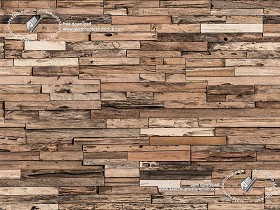 Textures   -   ARCHITECTURE   -   WOOD   -   Wood panels  - Reclaimed wood wall paneling texture seamless 19622 (seamless)