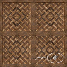 Textures   -   ARCHITECTURE   -   TILES INTERIOR   -  Ceramic Wood - Wood ceramic tile texture seamless 18271