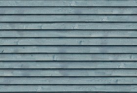 Textures   -   ARCHITECTURE   -   WOOD PLANKS   -   Siding wood  - Blue siding wood texture seamless 08894 (seamless)