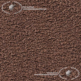 Textures   -   MATERIALS   -   CARPETING   -  Brown tones - Brown carpeting texture seamless 19500