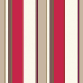 Textures   -   MATERIALS   -   WALLPAPER   -   Striped   -  Red - Cherry beige striped wallpaper texture seamless 11950