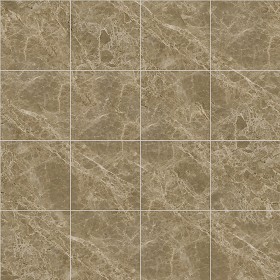 Textures   -   ARCHITECTURE   -   TILES INTERIOR   -   Marble tiles   -  Cream - Emperador light marble tile texture seamless 14326