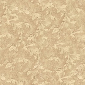 Textures   -   MATERIALS   -   WALLPAPER   -  Floral - Floral wallpaper texture seamless 11057