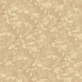 Textures   -   MATERIALS   -   WALLPAPER   -   Floral  - Floral wallpaper texture seamless 11057 (seamless)