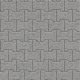 Textures   -   ARCHITECTURE   -   PAVING OUTDOOR   -   Pavers stone   -   Blocks regular  - Pavers stone regular blocks texture seamless 06287 (seamless)