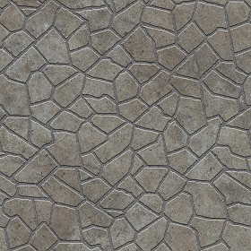 Textures   -   ARCHITECTURE   -   PAVING OUTDOOR   -   Flagstone  - Paving flagstone texture seamless 05941 (seamless)