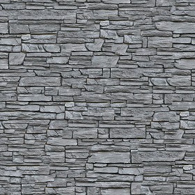 Textures   -   ARCHITECTURE   -   STONES WALLS   -   Claddings stone   -   Stacked slabs  - Stacked slabs walls stone texture seamless 08210 (seamless)