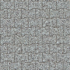 Textures   -   ARCHITECTURE   -   PAVING OUTDOOR   -   Pavers stone   -  Blocks regular - Pavers stone regular blocks texture seamless 06288