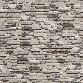 Textures   -   ARCHITECTURE   -   STONES WALLS   -   Claddings stone   -  Interior - Stone cladding internal walls texture seamless 08102