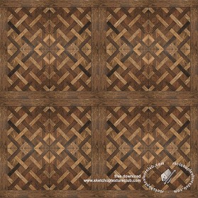 Textures   -   ARCHITECTURE   -   TILES INTERIOR   -  Ceramic Wood - Wood ceramic tile texture seamless 1 18275