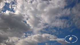 Textures   -   BACKGROUNDS &amp; LANDSCAPES   -   SKY &amp; CLOUDS  - Cloudy sky background 18546