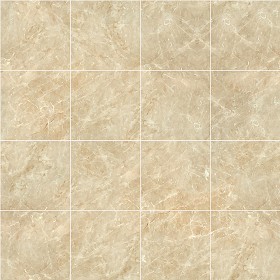 Textures   -   ARCHITECTURE   -   TILES INTERIOR   -   Marble tiles   -  Cream - Emperador cream marble tile texture seamless 14328