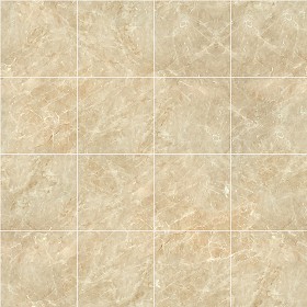 Textures   -   ARCHITECTURE   -   TILES INTERIOR   -   Marble tiles   -   Cream  - Emperador cream marble tile texture seamless 14328 (seamless)