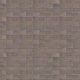 Textures   -   ARCHITECTURE   -   BRICKS   -   Facing Bricks   -  Smooth - Facing smooth bricks texture seamless 00328