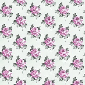 Textures   -   MATERIALS   -   WALLPAPER   -   Floral  - Floral wallpaper texture seamless 11059 (seamless)