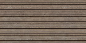 Old Wood Decking Boat Texture Seamless 09286
