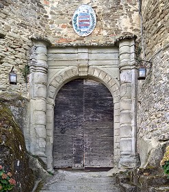 Textures   -   ARCHITECTURE   -   BUILDINGS   -   Doors   -   Main doors  - Old wood main door 18499