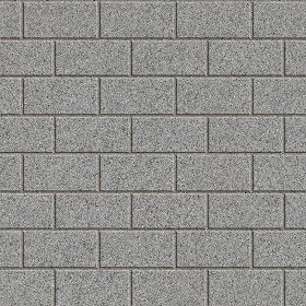 Textures   -   ARCHITECTURE   -   PAVING OUTDOOR   -   Pavers stone   -  Blocks regular - Pavers stone regular blocks texture seamless 06289