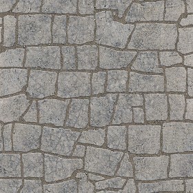 Textures   -   ARCHITECTURE   -   PAVING OUTDOOR   -  Flagstone - Paving flagstone texture seamless 05943