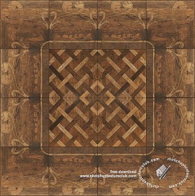 Textures   -   ARCHITECTURE   -   TILES INTERIOR   -   Ceramic Wood  - Wood ceramic tile texture seamless 18274 (seamless)