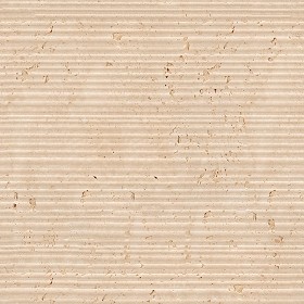 Textures   -   ARCHITECTURE   -   MARBLE SLABS   -   Travertine  - Worked travertine slab texture seamless 02552 (seamless)