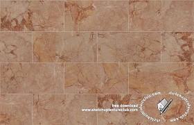 Textures   -   ARCHITECTURE   -   TILES INTERIOR   -   Marble tiles   -   Red  - Breccia venice floor marble texture seamless 19129 (seamless)