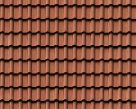 Textures   -   ARCHITECTURE   -   ROOFINGS   -   Clay roofs  - Clay roofing texture seamless 03419 (seamless)