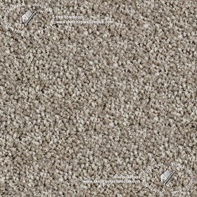 Textures   -   MATERIALS   -   CARPETING   -   Brown tones  - Light brown tweed carpeting texture seamless 19503 (seamless)