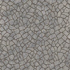 Textures   -   ARCHITECTURE   -   PAVING OUTDOOR   -  Flagstone - Paving flagstone texture seamless 05944