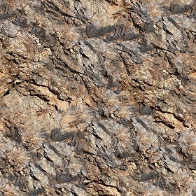 Textures   -   NATURE ELEMENTS   -  ROCKS - Rock stone texture seamless 12699