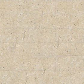 Textures   -   ARCHITECTURE   -   TILES INTERIOR   -   Marble tiles   -  Cream - Thala marble tile texture seamless 14329