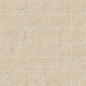 Textures   -   ARCHITECTURE   -   TILES INTERIOR   -   Marble tiles   -   Cream  - Thala marble tile texture seamless 14329 (seamless)